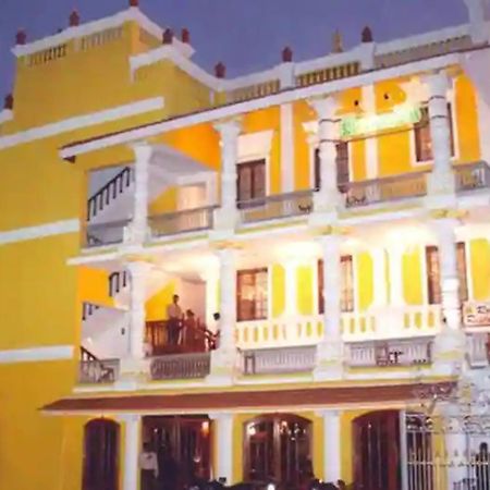 Hotel Soorya Heritage Inn Pondicherry Esterno foto