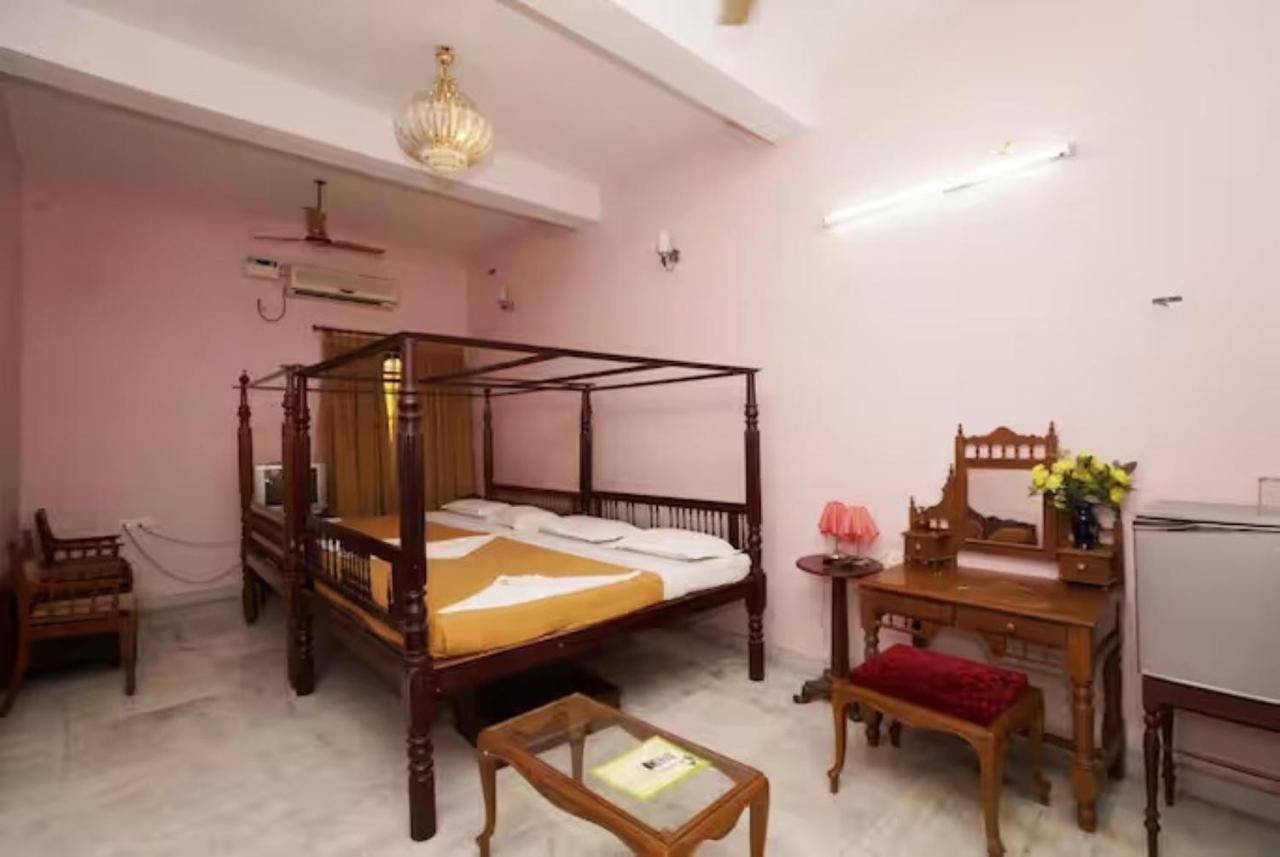 Hotel Soorya Heritage Inn Pondicherry Esterno foto
