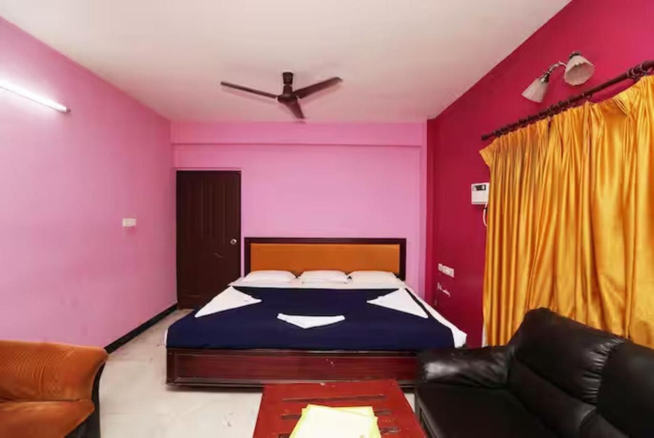 Hotel Soorya Heritage Inn Pondicherry Esterno foto