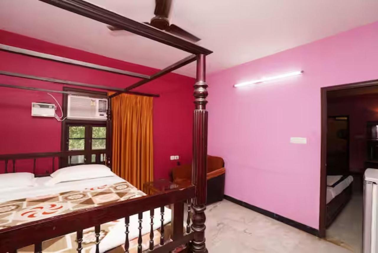 Hotel Soorya Heritage Inn Pondicherry Esterno foto