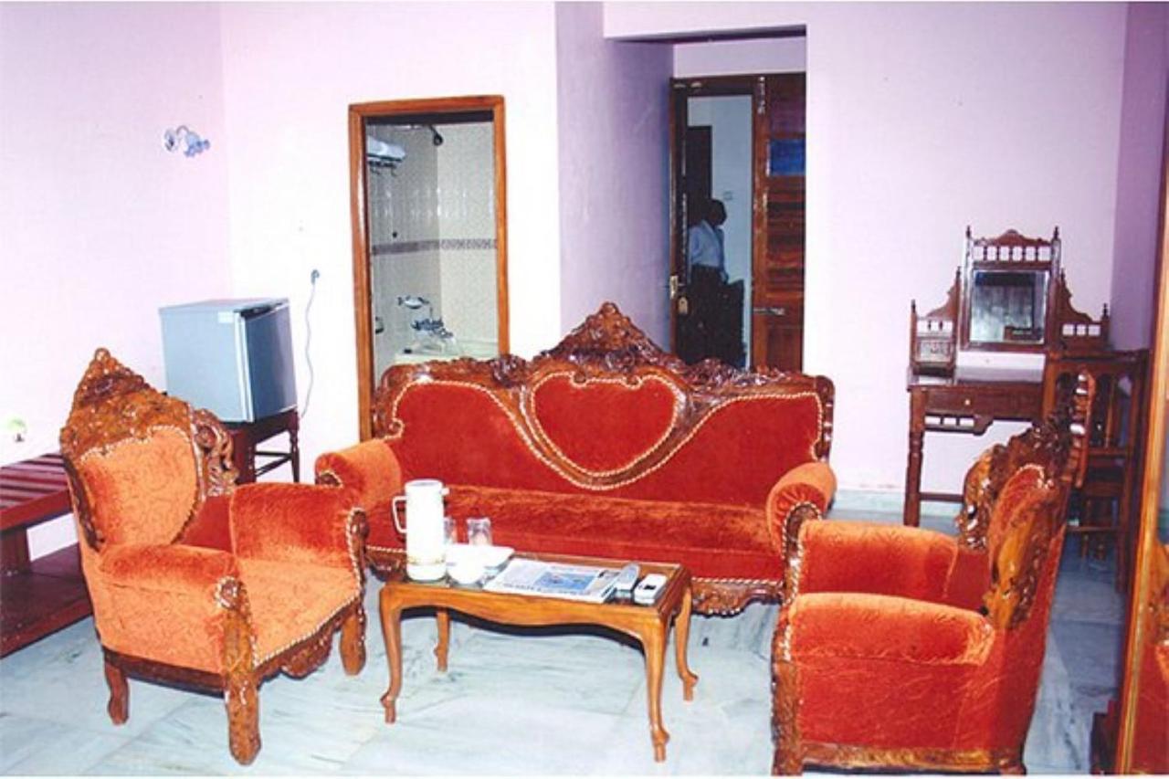 Hotel Soorya Heritage Inn Pondicherry Esterno foto