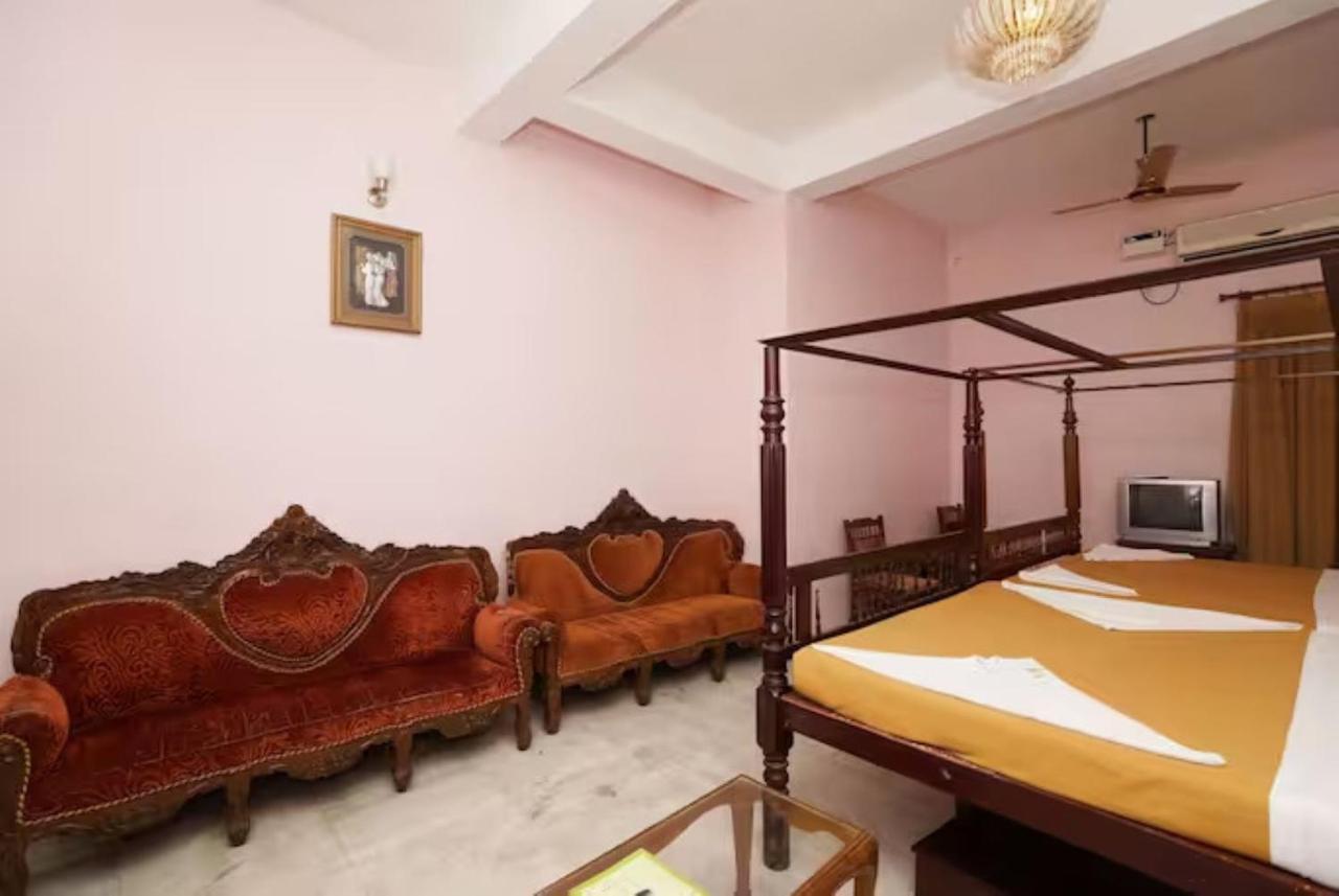 Hotel Soorya Heritage Inn Pondicherry Esterno foto