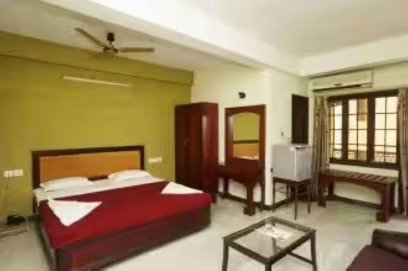 Hotel Soorya Heritage Inn Pondicherry Esterno foto