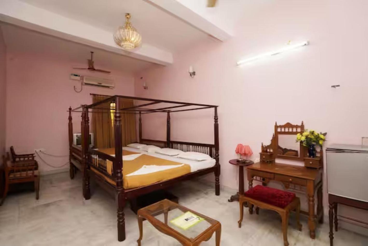 Hotel Soorya Heritage Inn Pondicherry Esterno foto