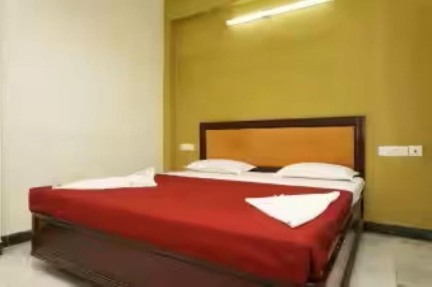 Hotel Soorya Heritage Inn Pondicherry Esterno foto